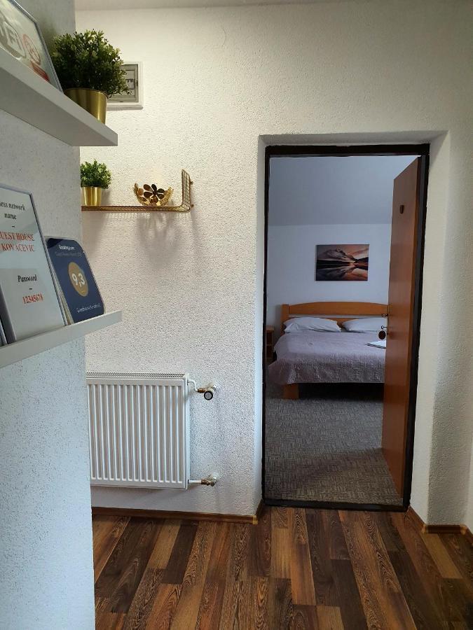 Guesthouse Kovacevic 코레니카 외부 사진